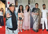 Bollywood celebs attend Patna Shuklla screening