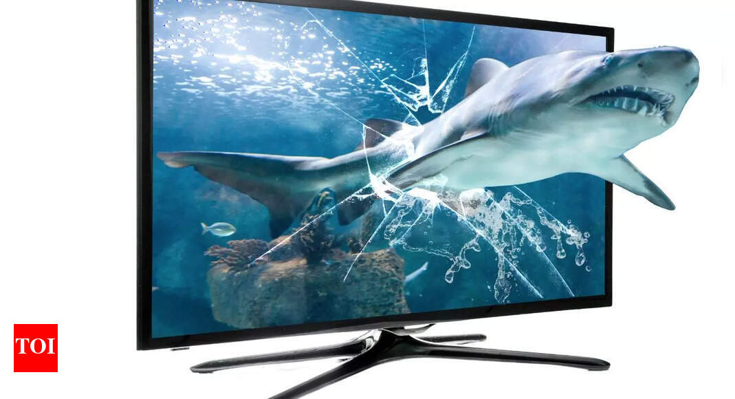 Top selling 55-inch 4K smart TVs under Rs 45,000 from LG, Xiaomi, and other brands for premium entertainment | - Vimarsana News