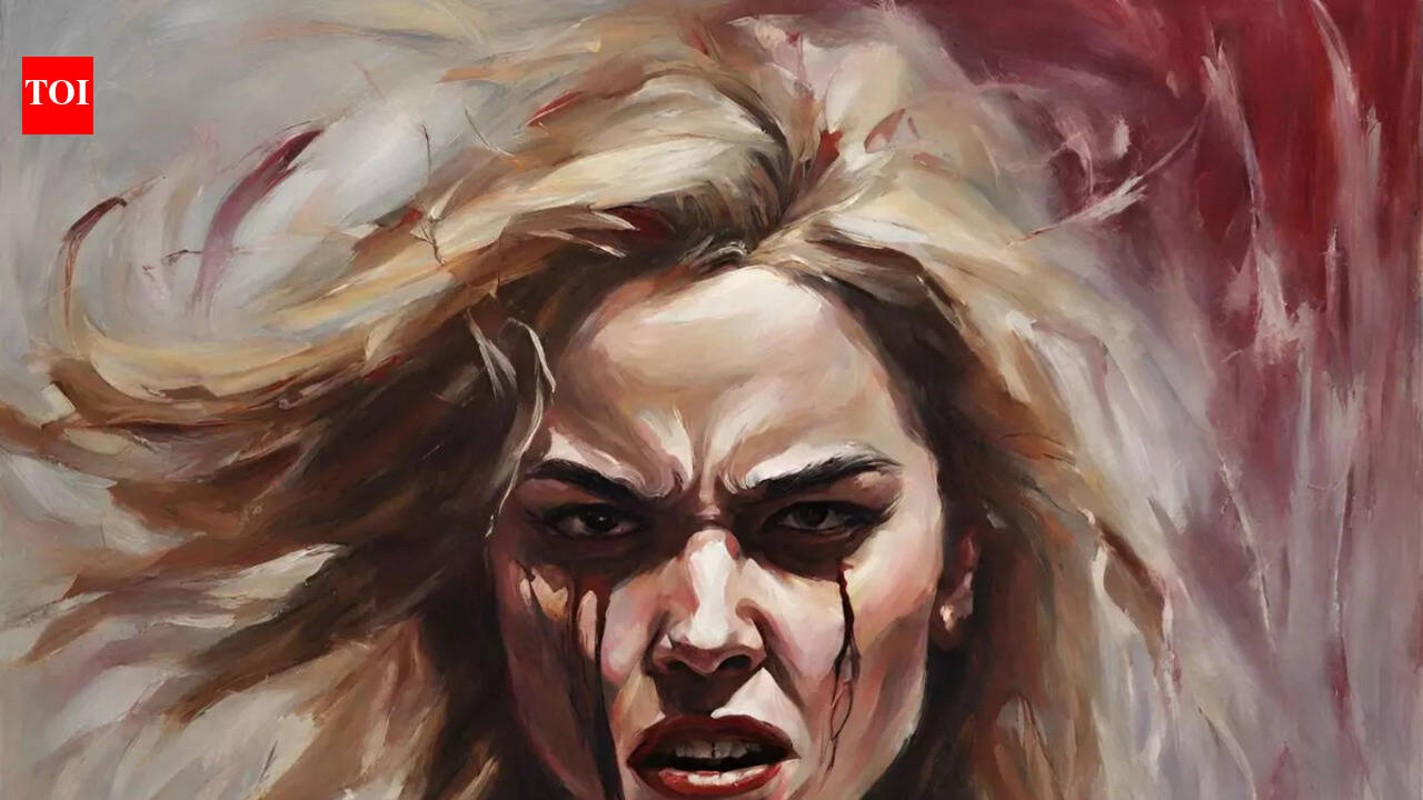 Brilliant and iconic paintings that are evidence to feminine rage
