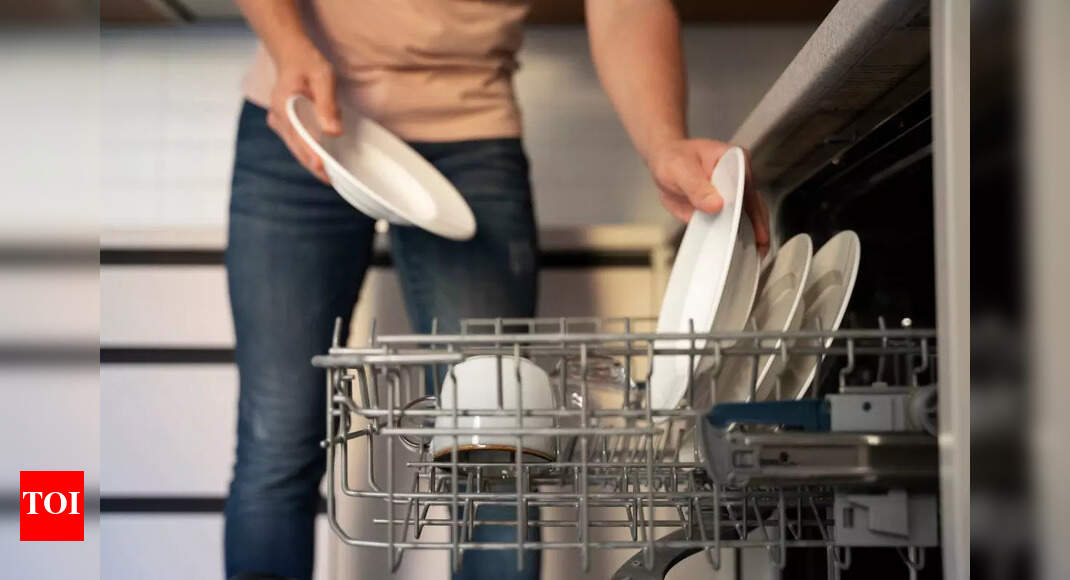 Dishwasher Is Dishwasher Useful For Indian Kitchen? Times of India