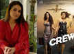 
"Whoever said 'women can’t work together' was a man," declares casting director Panchami Ghavri, breaking stereotypes with Tabu, Kareena Kapoor and Kriti Sanon in Crew - Exclusive
