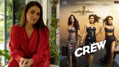 "Whoever said 'women can’t work together' was a man," declares casting director Panchami Ghavri, breaking stereotypes with Tabu, Kareena Kapoor and Kriti Sanon in Crew - Exclusive