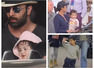 Star kids and their adorable encounters with paps