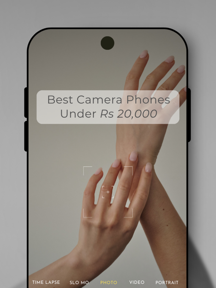 5 Best Camera Phones Under Rs 20000 In 2024 Times Now