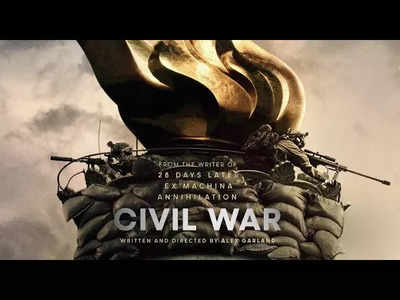 India premiere of A24's 'Civil War' at Red Lorry Film Festival