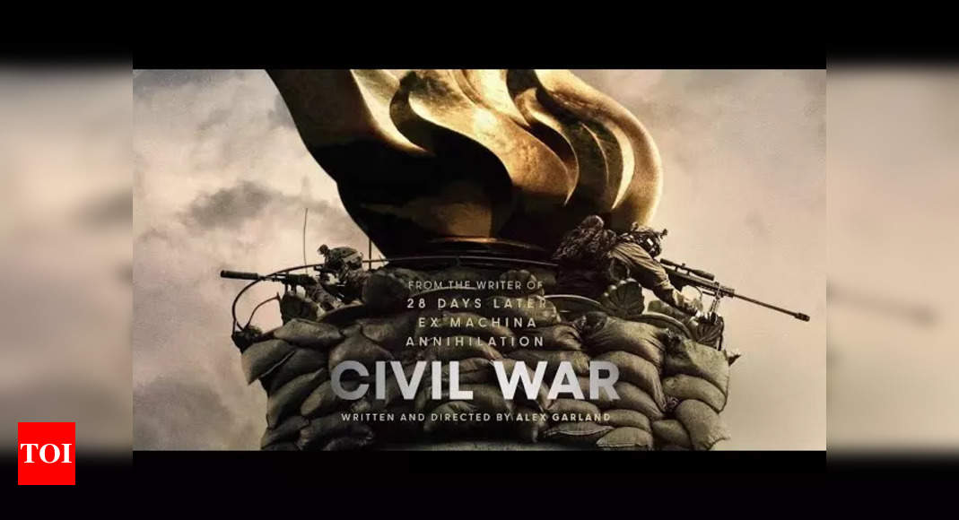 India premiere of A24's 'Civil War' at Red Lorry Film Festival | Hindi ...