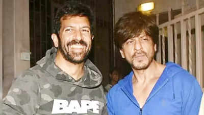 Kabir Khan discloses that Shah Rukh Khan refused to take any money for ...