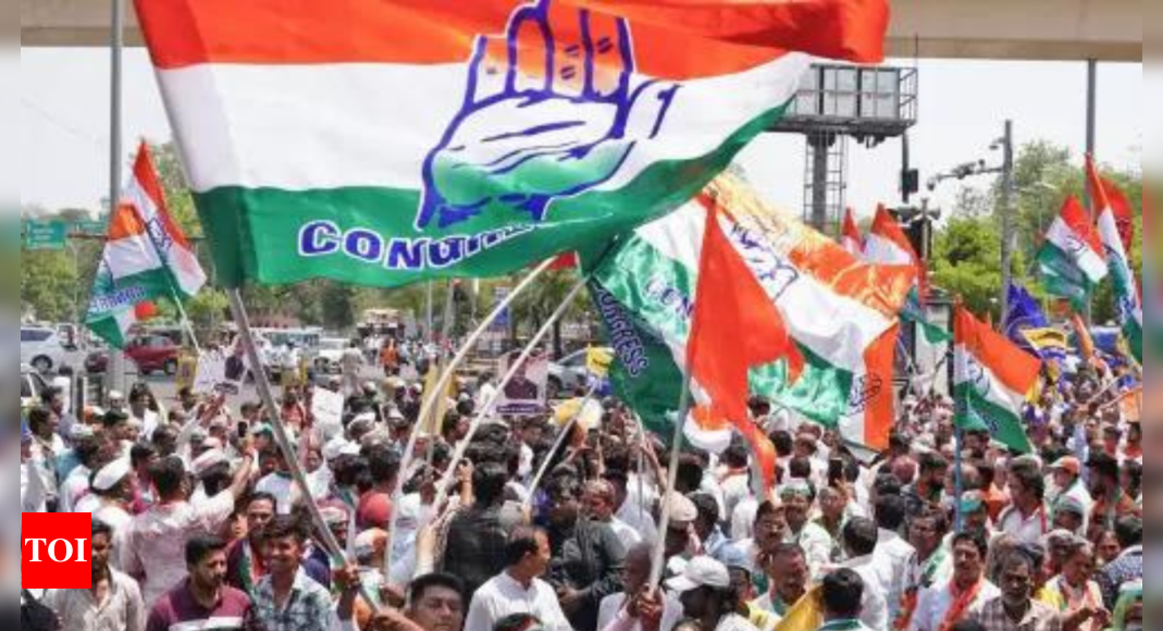 IT sends Cong Rs 1,700 cr notice after HC rejects reassessment plea