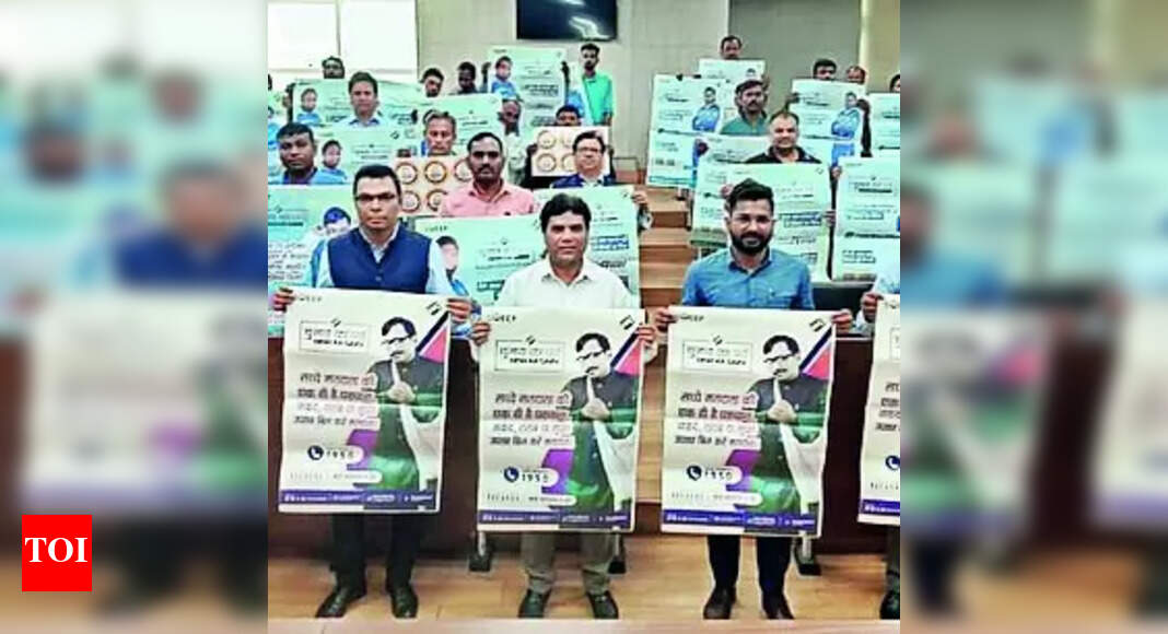 Voter Awareness Drive: Rmc Begins Voter Awareness Drive Ahead Of Election | Ranchi News - Vimarsana News