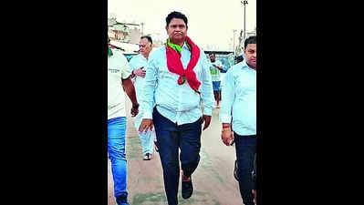 Candidates make a beeline for Jagannath Temple in Puri