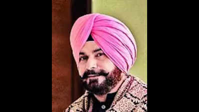 Sidhu loyalists stay away from Cong work