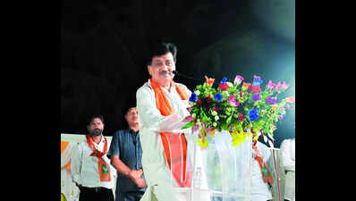 Would have remained on oppn benches, says Ashok Chavan