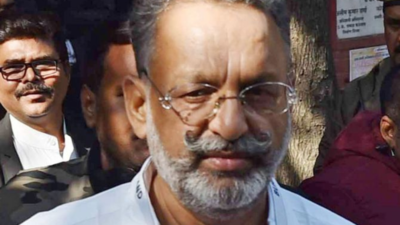 How govt and police brought down Mukhtar Ansari’s illegal empire