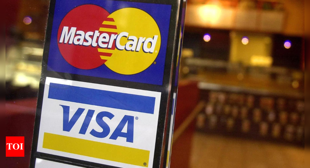 Visa, Mastercard reach  billion deal with US retailers