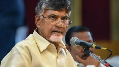 Andhra people all set to defeat YSRCP, says Chandrababu Naidu