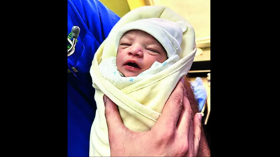 It is a girl! Bhagwant Mann is 1st Punjab CM to become a parent in office