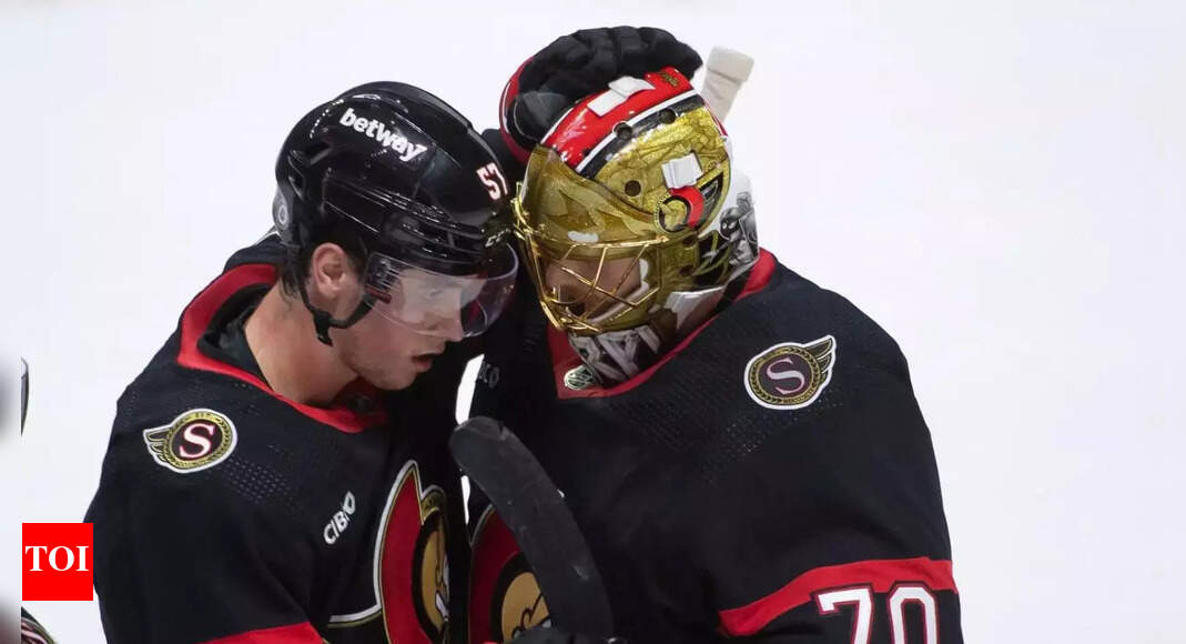 Ottawa Senators extend winning streak to four games with shutout victory over Chicago Blackhawks - Vimarsana News