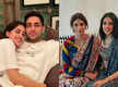 
Shweta Bachchan spills the beans on her fights with kids Navya and Agastya
