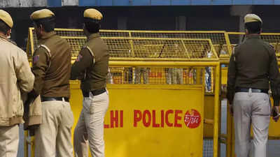 INDIA bloc protest amid Arvind Kejriwal's arrest: Security tightened in Central Delhi