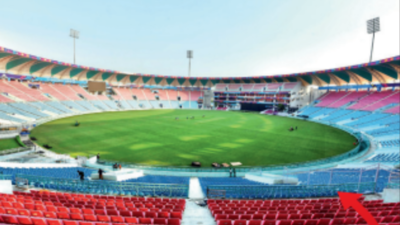 IPL matches in Lucknow: Know about the traffic diversions & parking plan