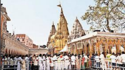 Kashi Vishwanath temple records three-fold increase in offerings