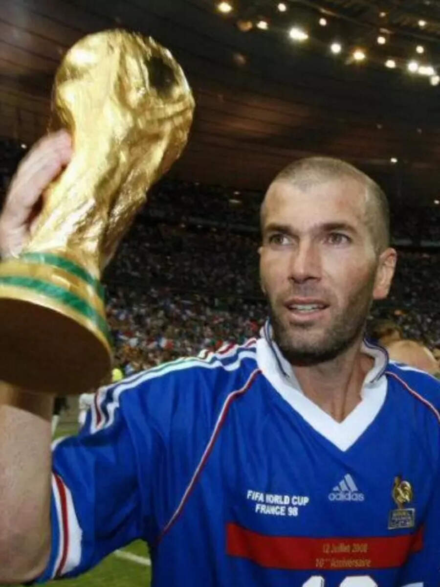 3 Footballers To Win FIFA World Cup, UEFA Champions League, Ballon d'Or