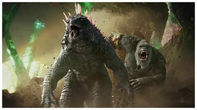 Godzilla Vs King: The New Empire to take a stellar opening in India; Earns Rs 5 crore in advance sales
