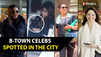 #CelebritySpotting: From Tamannaah Bhatia to Janhvi Kapoor, Bollywood celebs spotted in Mumbai
