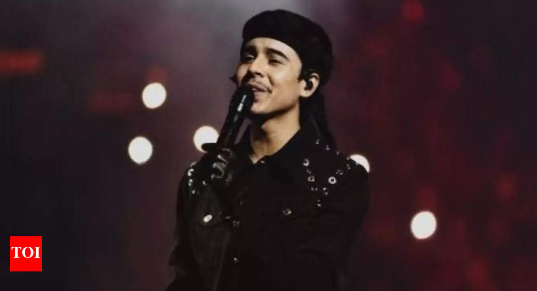 Ivan Cornejo's 'Baby Please' breaks into Top 10 on Hot Latin Songs Chart | English Movie News - Vimarsana News