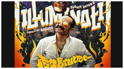 ‘Illuminati' from 'Aavesham': Sushin Shyam just pumps up the adrenaline rush for the Fahadh Faasil starrer