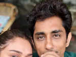 Aditi Rao Hydari and Siddharth are now engaged, pictures of the couple take over the internet
