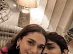 Aditi Rao Hydari and Siddharth are now engaged, pictures of the couple take over the internet