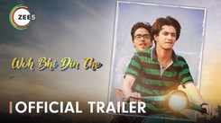 Woh Bhi Din The Trailer: Rohit Saraf And Adarsh Gourav Starrer Woh Bhi Din The Official Trailer