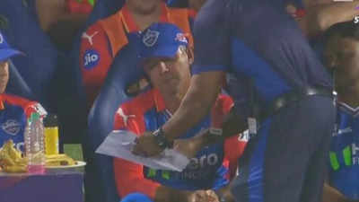 Explained: Confusion over overseas-player rule that left Ricky Ponting fuming during Rajasthan vs Delhi game in IPL