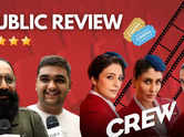 A laugh-out-loud riot or a total dud? Fans review Kareena Kapoor, Tabu, Kriti Sanon starrer CREW