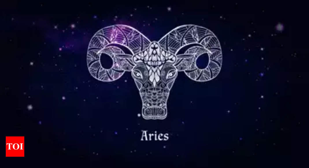 Aries Monthly Horoscope April 2024 Time to be noticed, show your