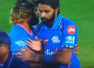 Watch: Hardik spotted refusing Malinga's hug after MI's defeat