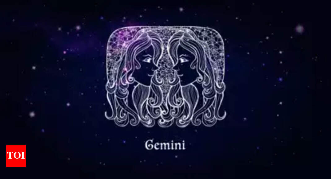 Gemini Monthly Horoscope April 2024 Upgrade your professional skills