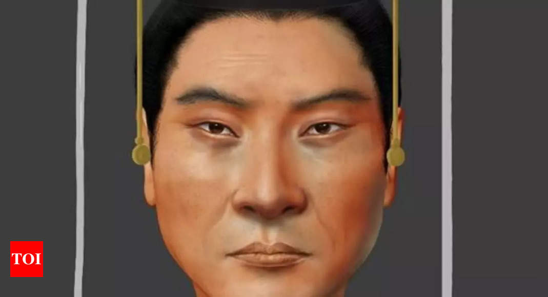 Ancient DNA reveals what famed Chinese Emperor Wu may have looked like