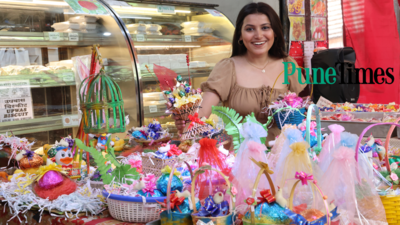 Pune bakeries whip up delicious Easter treats