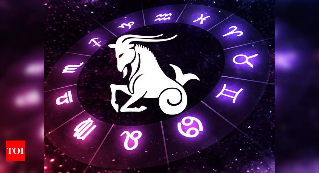 Capricorn, Horoscope Today, March 30, 2024 Stay true to your values