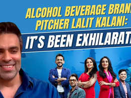 Alcohol beverage brand pitcher Lalit Kalani on Shark Tank India 3: Had been watching the US version…