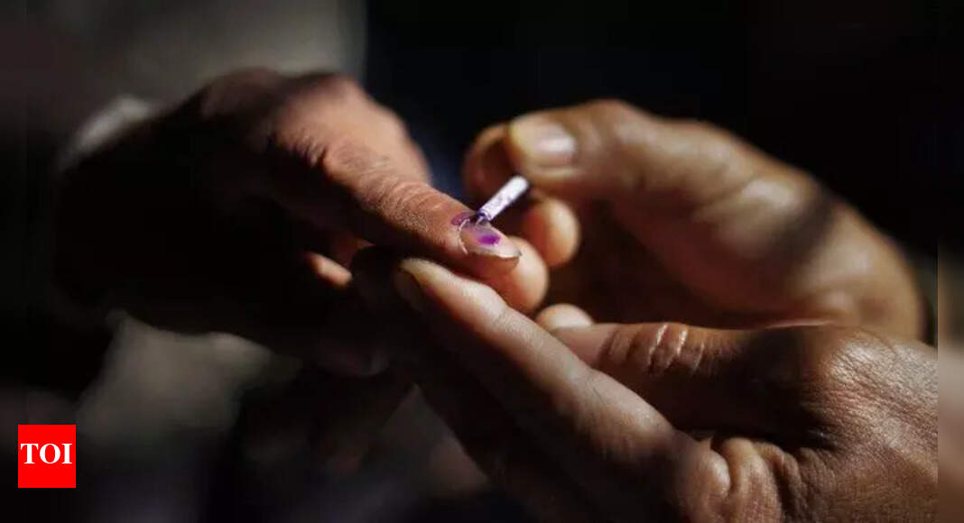 Voting Booths: Voting At Doorstep: Booths Will Be Set Up At 45 Condos | Gurgaon News - Vimarsana News
