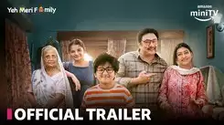 Yeh Meri Family Season 3 Trailer: Rajesh Kumar And Juhi Parmar Starrer Yeh Meri Family' Official Trailer
