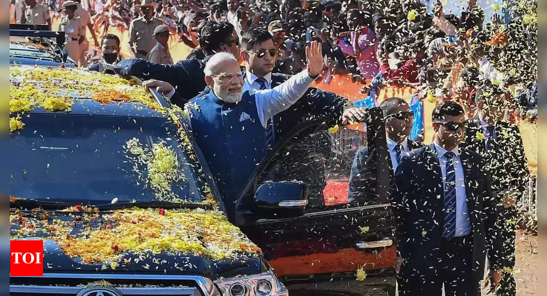 Restrictions imposed on part of PM Modi’s armoured fleet: Here’s why