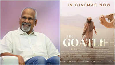 Mani Ratnam praises ‘Aadujeevitham’ says, ‘Very scary to think this actually happened’