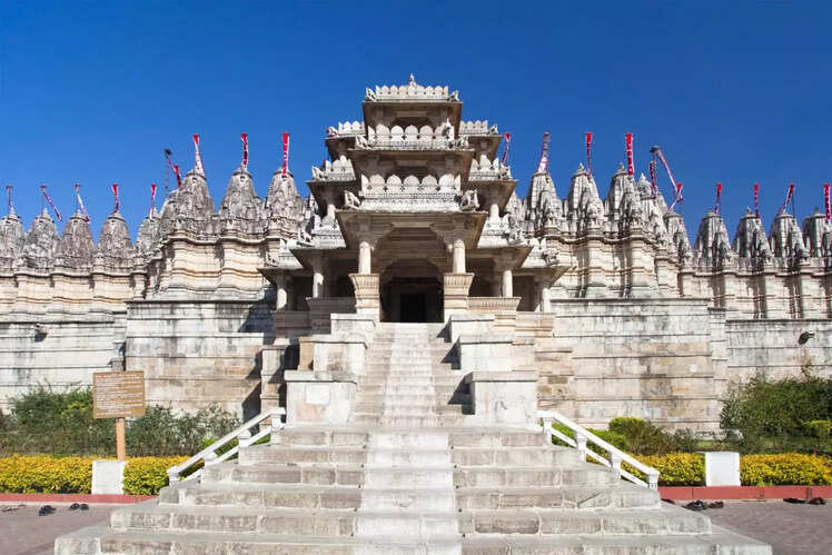Ranakpur Jain Temple
