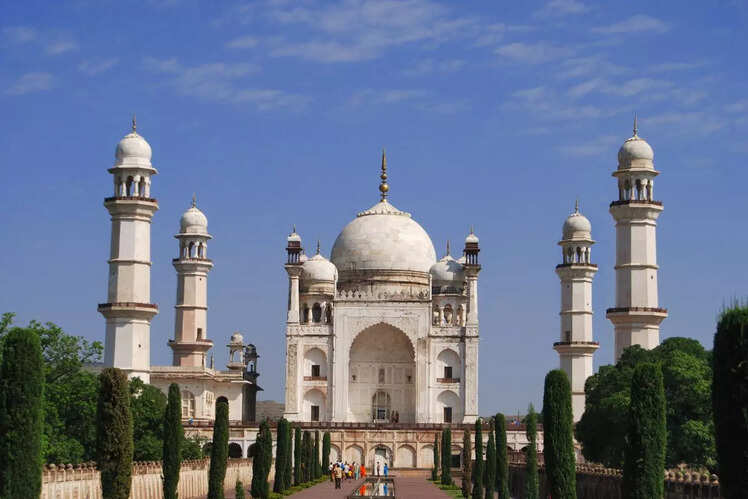 Bibi Ka Maqbara, Aurangabad