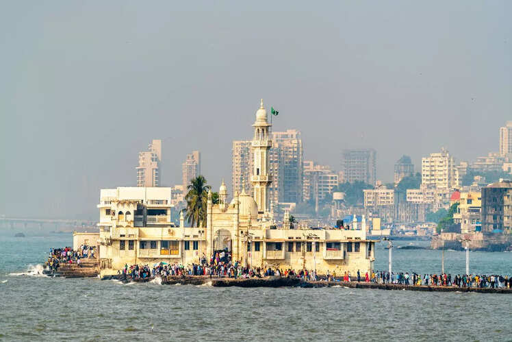 Haji Ali Dargah, Mumbai