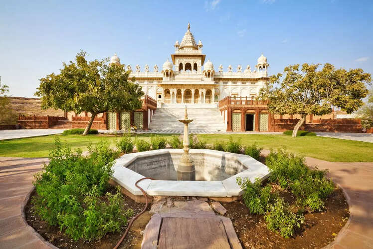 Jaswant Thada, Jodhpur
